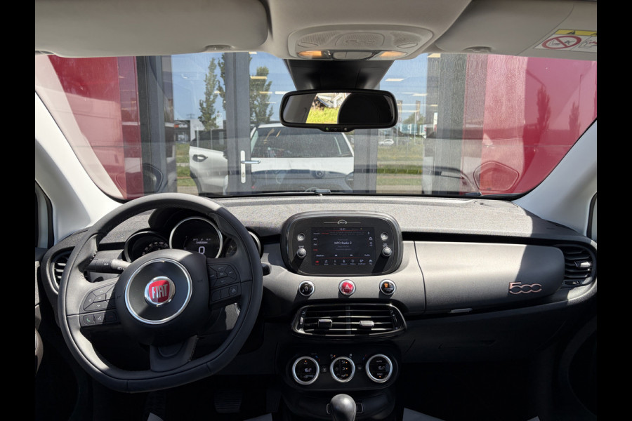 Fiat 500X Cross 1.4 Turbo MultiAir S-Design Cross | Apple Carplay/ Android auto|