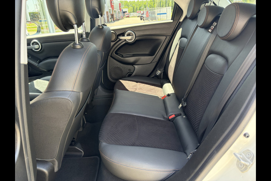 Fiat 500X Cross 1.4 Turbo MultiAir S-Design Cross | Apple Carplay/ Android auto|