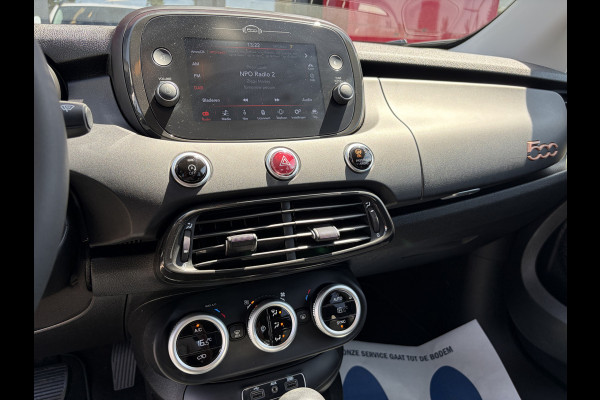 Fiat 500X Cross 1.4 Turbo MultiAir S-Design Cross | Apple Carplay/ Android auto|