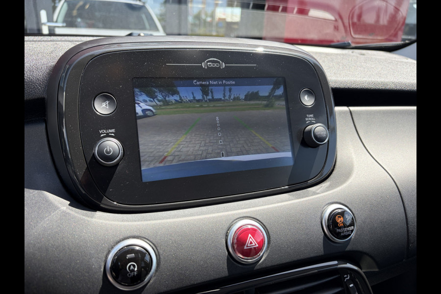 Fiat 500X Cross 1.4 Turbo MultiAir S-Design Cross | Apple Carplay/ Android auto|