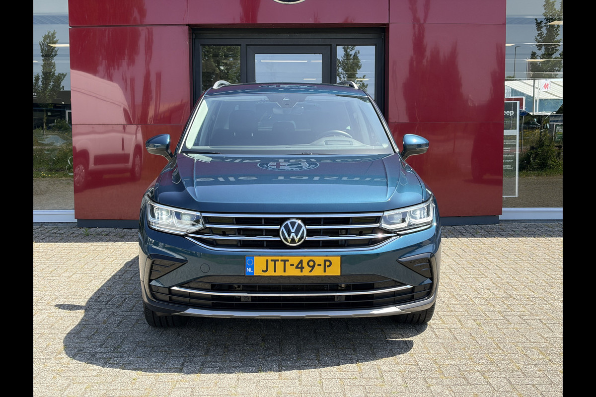 Volkswagen Tiguan 1.4 TSI eHybrid R-Line Business+ | Lederen bekleding | Elec Trekhaak |