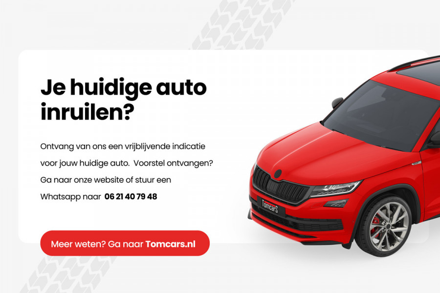 Renault Mégane Estate 1.3 TCe 140PK Automaat GT-Line Trekhaak-1700KG/Gr.-Navigatie/Parkeerhulp