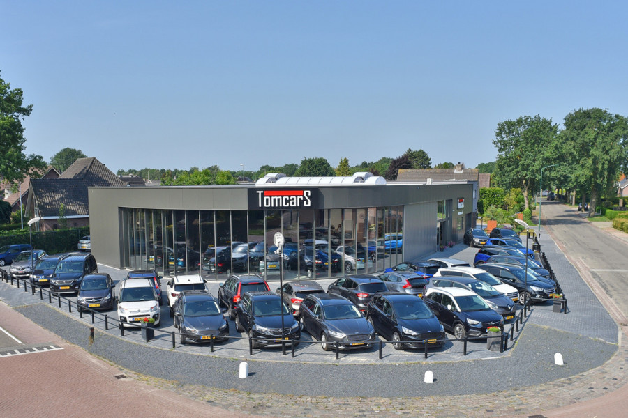 Renault Mégane Estate 1.3 TCe 140PK Automaat GT-Line Trekhaak-1700KG/Gr.-Navigatie/Parkeerhulp