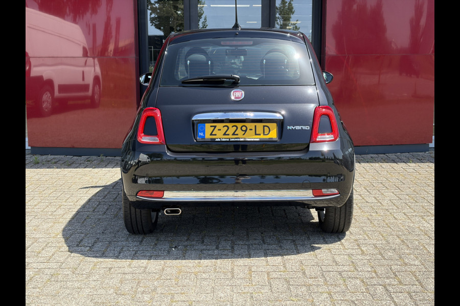 Fiat 500 1.0 Hybrid Dolcevita Finale