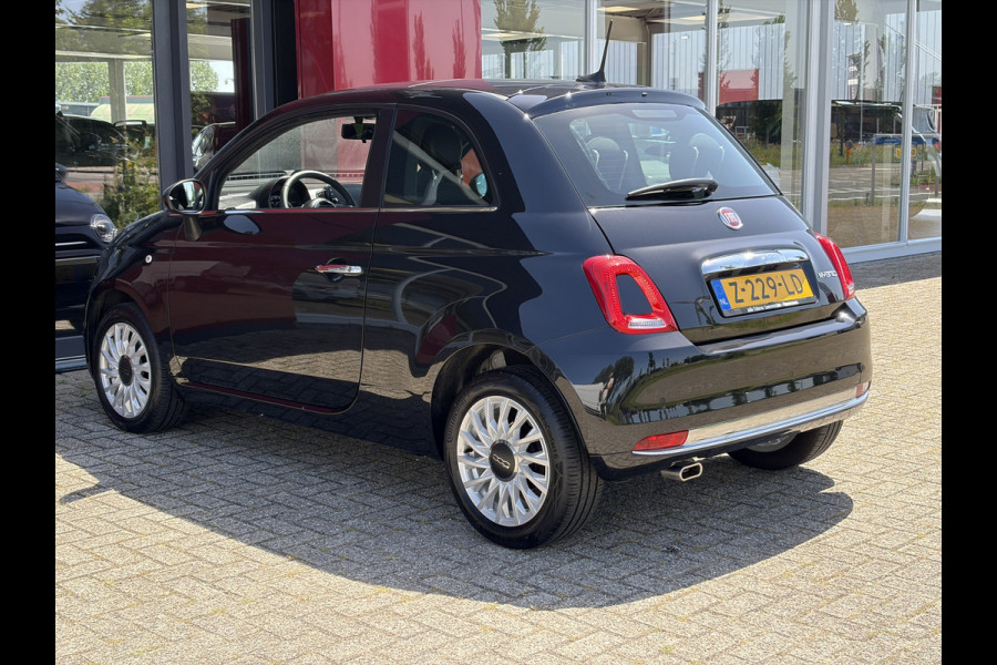 Fiat 500 1.0 Hybrid Dolcevita Finale