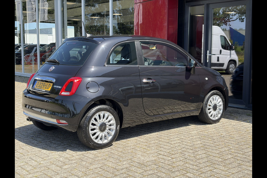 Fiat 500 1.0 Hybrid Dolcevita Finale