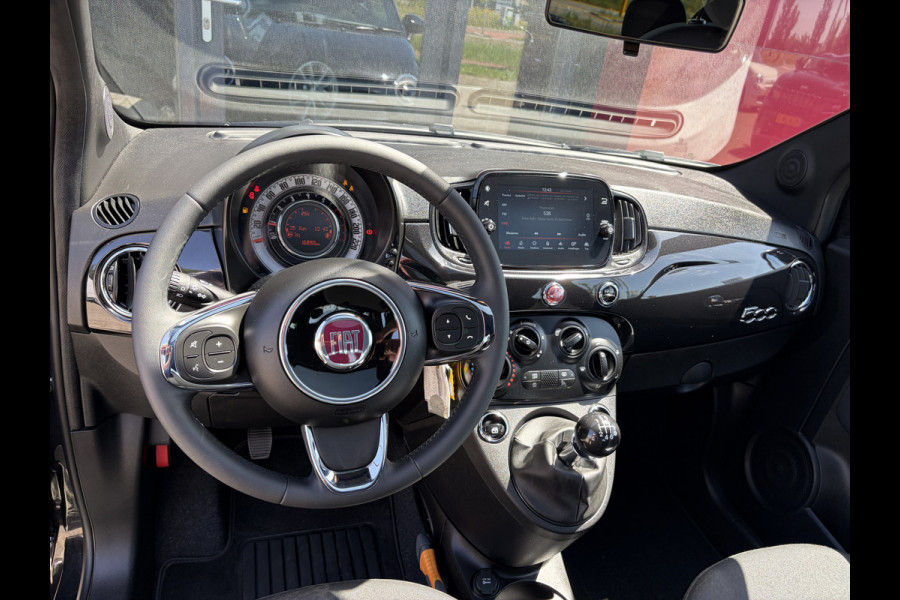 Fiat 500 1.0 Hybrid Dolcevita Finale