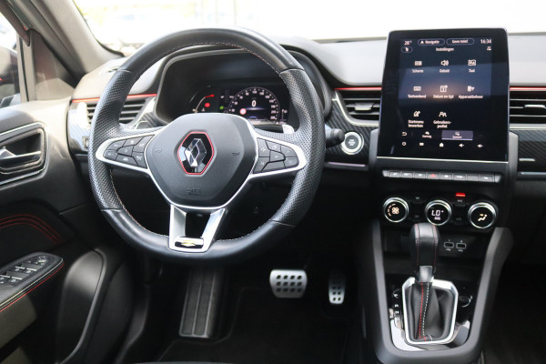 Renault Arkana 1.3TCE 160PK Mild Hybrid Automaat R.S. line Pano-dak/Gr.-navi/Winter-pack/Leder/Keyfree
