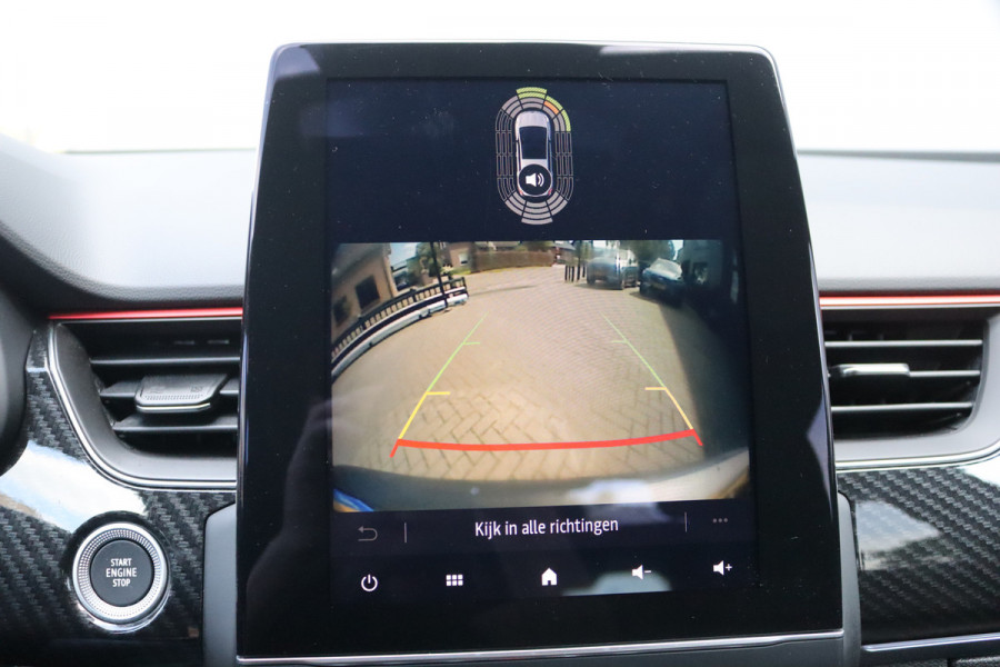 Renault Arkana 1.3TCE 160PK Mild Hybrid Automaat R.S. line Pano-dak/Gr.-navi/Winter-pack/Leder/Keyfree