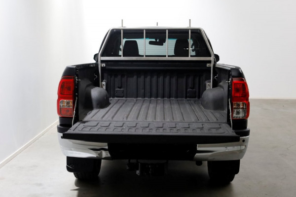 Toyota Hilux 2.4 D-4D-F 150pk E6 4X4 4WD Xtra Cab Professional Trekhaak 3500kg 01-2019
