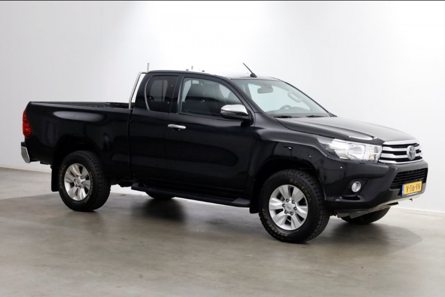 Toyota Hilux 2.4 D-4D-F 150pk E6 4X4 4WD Xtra Cab Professional Trekhaak 3500kg 01-2019