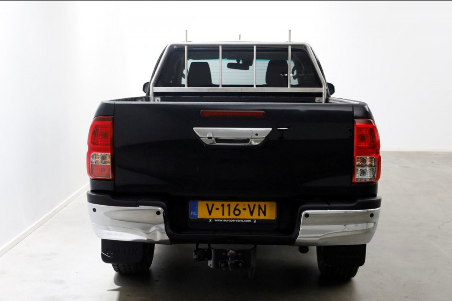 Toyota Hilux 2.4 D-4D-F 150pk E6 4X4 4WD Xtra Cab Professional Trekhaak 3500kg 01-2019