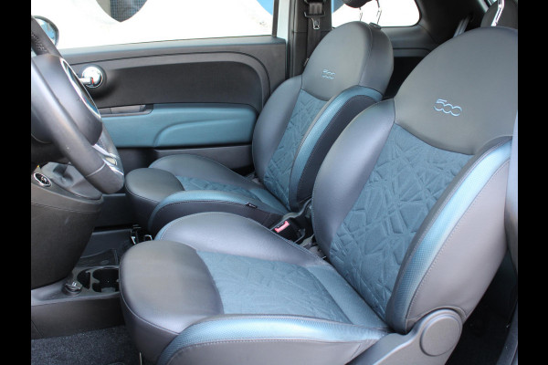 Fiat 500 1.0 Hybrid Launch Edition | APPLE CARPLAY / ANDROID AUTO | PANORAMA DAK | 12 MAANDEN BOVAG GARANTIE |