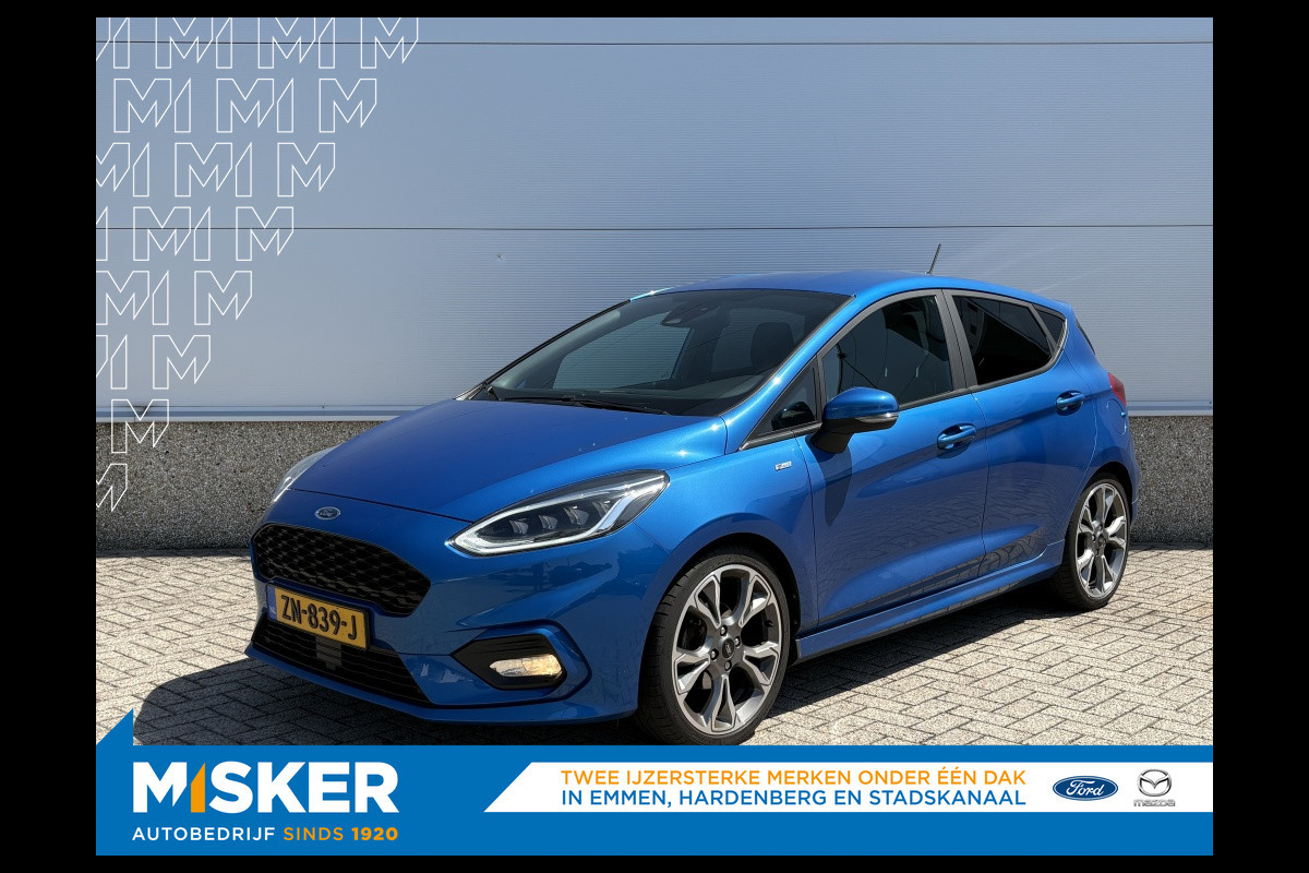 Ford Fiesta 1.0 EcoB. ST-Line ACC, WINTERPACK, CAMERA.