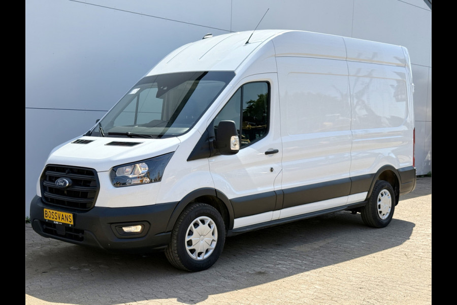 Ford Transit 2.0 TDCI 170PK Airco Cruise Control Parkeersensoren Voorruitverwarming
