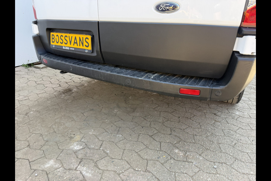 Ford Transit 2.0 TDCI 170PK Airco Cruise Control Parkeersensoren Voorruitverwarming