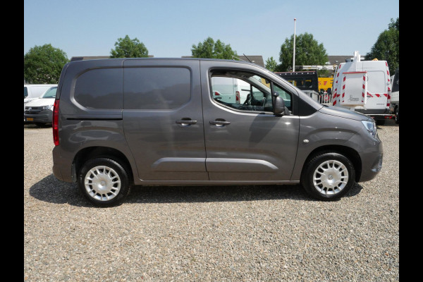 Opel Combo 1.5D 100PK, L1, Airco, Achterklep, 2 x Schuifdeur