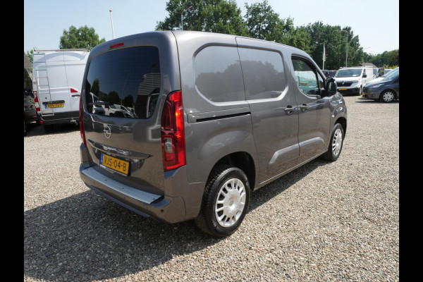 Opel Combo 1.5D 100PK, L1, Airco, Achterklep, 2 x Schuifdeur