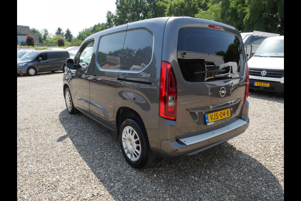 Opel Combo 1.5D 100PK, L1, Airco, Achterklep, 2 x Schuifdeur