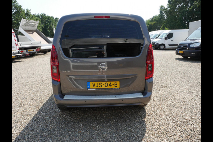 Opel Combo 1.5D 100PK, L1, Airco, Achterklep, 2 x Schuifdeur