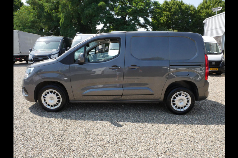Opel Combo 1.5D 100PK, L1, Airco, Achterklep, 2 x Schuifdeur