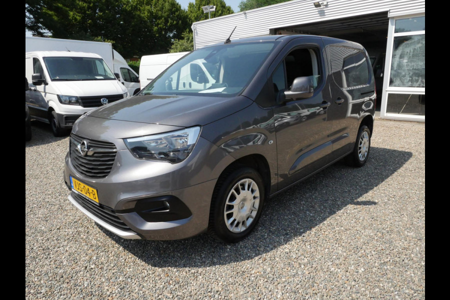 Opel Combo 1.5D 100PK, L1, Airco, Achterklep, 2 x Schuifdeur