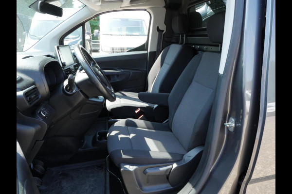 Opel Combo 1.5D 100PK, L1, Airco, Achterklep, 2 x Schuifdeur