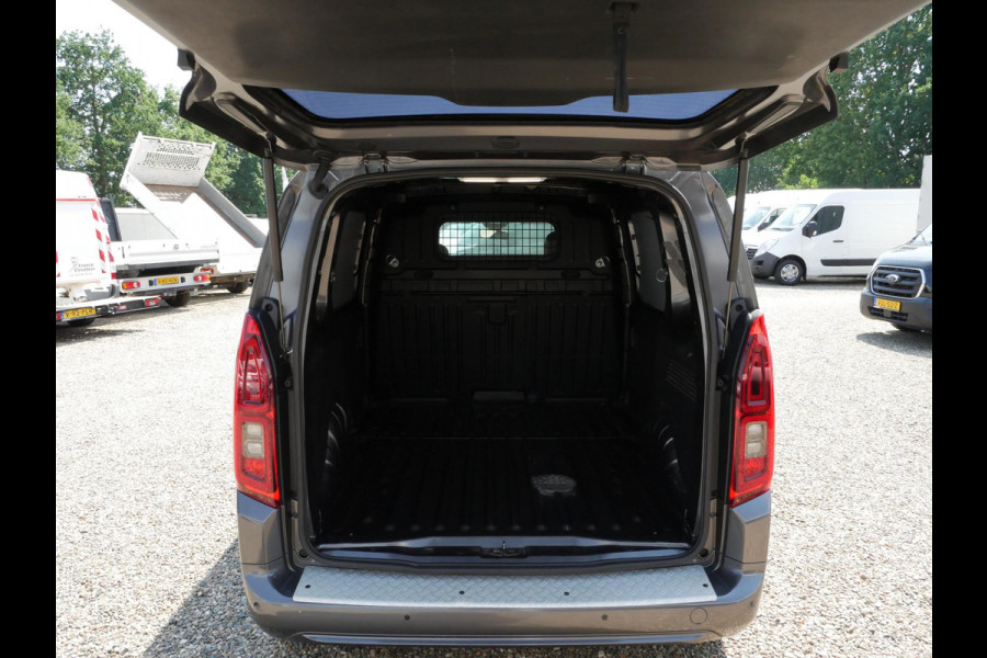 Opel Combo 1.5D 100PK, L1, Airco, Achterklep, 2 x Schuifdeur