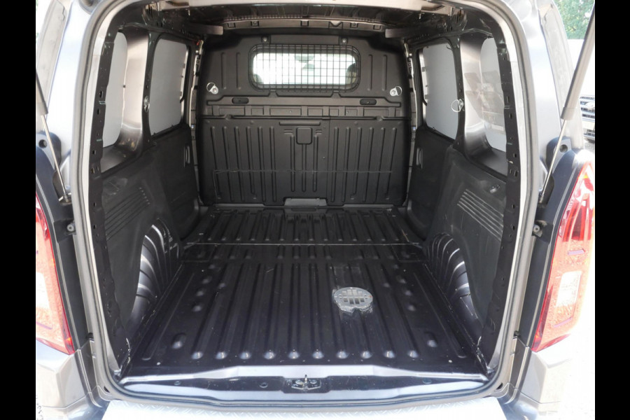 Opel Combo 1.5D 100PK, L1, Airco, Achterklep, 2 x Schuifdeur