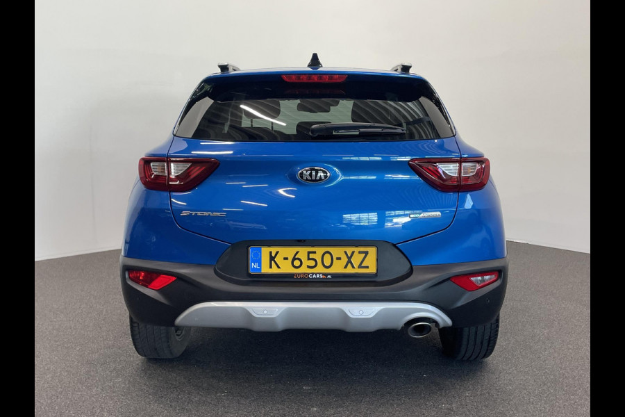 Kia Stonic 1.0 T-GDi MHEV DynamicPlusLine Navigatie Apple Carplay Android Auto Lichtmetalen Velgen Climate Control Cruise control Parkeer sensoren