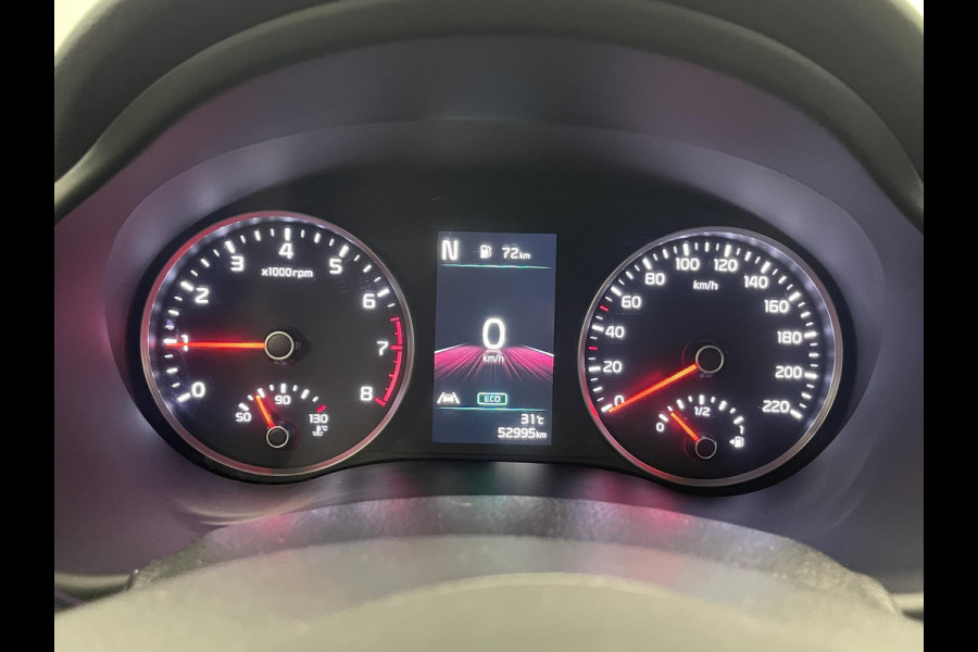 Kia Stonic 1.0 T-GDi MHEV DynamicPlusLine Navigatie Apple Carplay Android Auto Lichtmetalen Velgen Climate Control Cruise control Parkeer sensoren