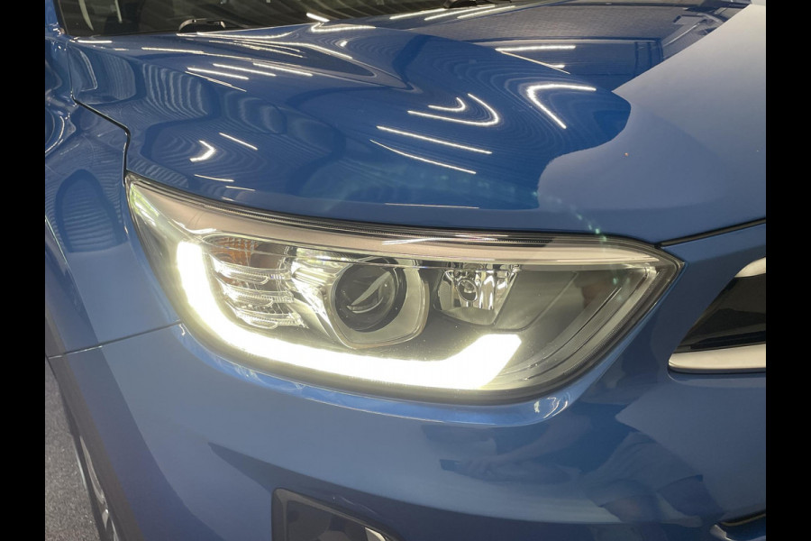 Kia Stonic 1.0 T-GDi MHEV DynamicPlusLine Navigatie Apple Carplay Android Auto Lichtmetalen Velgen Climate Control Cruise control Parkeer sensoren