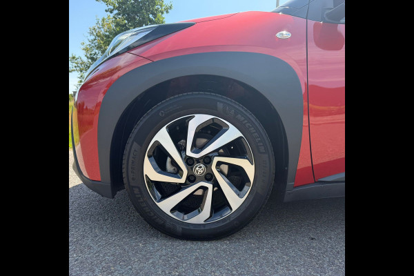 Toyota Aygo X 1.0 VVT-i MT Envy