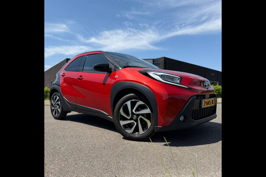 Toyota Aygo X 1.0 VVT-i MT Envy