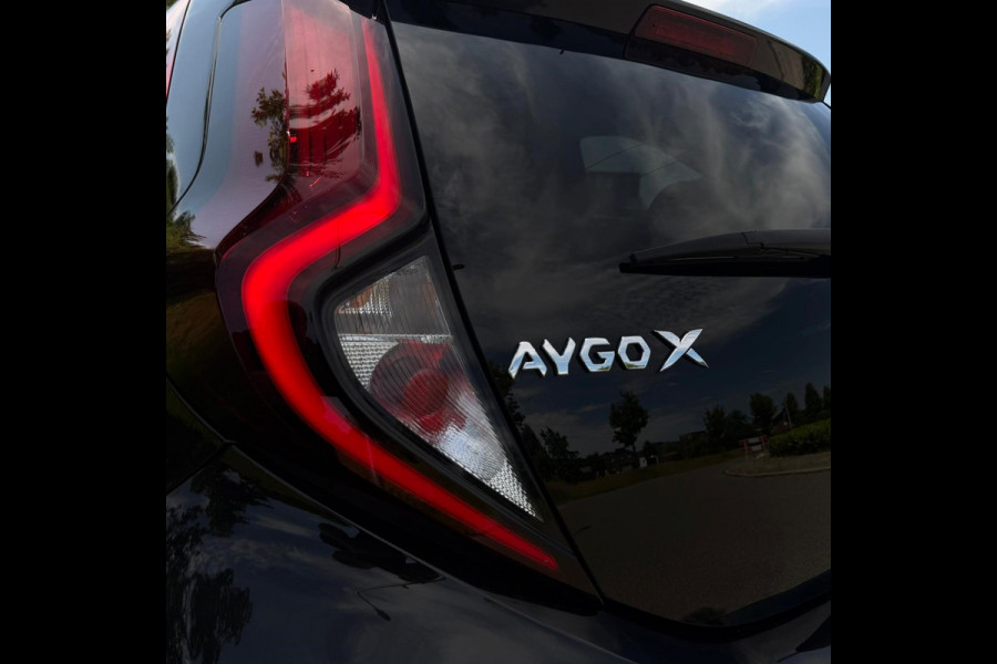 Toyota Aygo X 1.0 VVT-i MT Envy