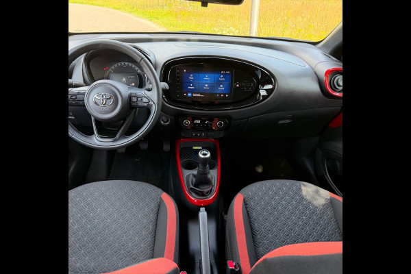 Toyota Aygo X 1.0 VVT-i MT Envy