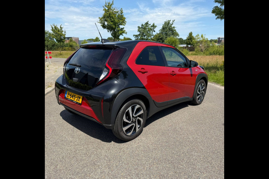 Toyota Aygo X 1.0 VVT-i MT Envy