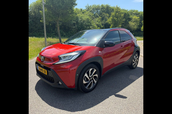 Toyota Aygo X 1.0 VVT-i MT Envy