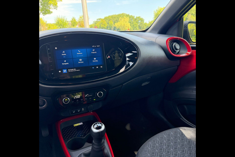 Toyota Aygo X 1.0 VVT-i MT Envy