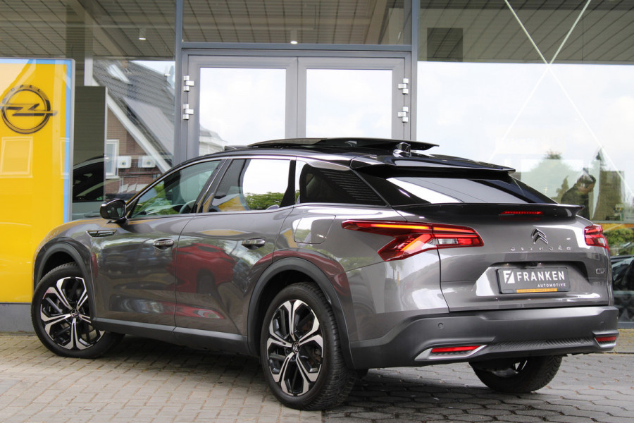 Citroën C5 X 1.6 Plug-in Hybrid 225 Shine | Panoramadak | Massage | Leder | Head-Up | Full