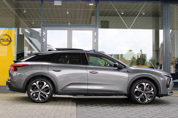 Citroën C5 X 1.6 Plug-in Hybrid 225 Shine | Panoramadak | Massage | Leder | Head-Up | Full