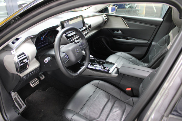 Citroën C5 X 1.6 Plug-in Hybrid 225 Shine | Panoramadak | Massage | Leder | Head-Up | Full