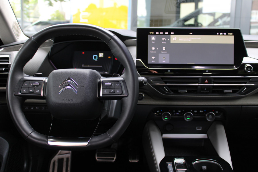 Citroën C5 X 1.6 Plug-in Hybrid 225 Shine | Panoramadak | Massage | Leder | Head-Up | Full