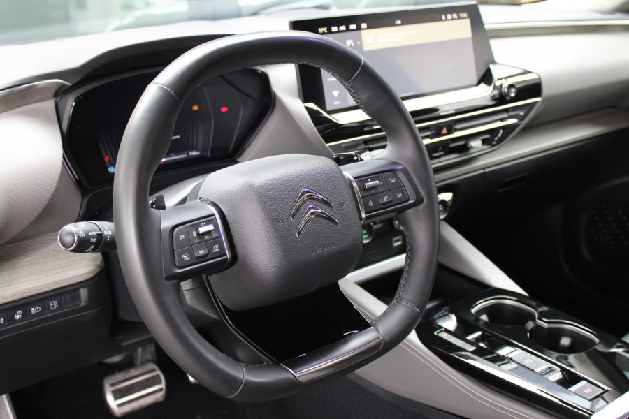 Citroën C5 X 1.6 Plug-in Hybrid 225 Shine | Panoramadak | Massage | Leder | Head-Up | Full