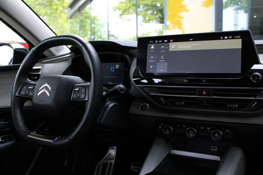 Citroën C5 X 1.6 Plug-in Hybrid 225 Shine | Panoramadak | Massage | Leder | Head-Up | Full