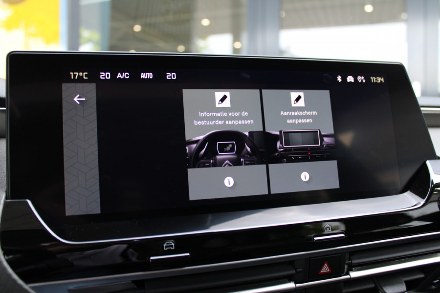 Citroën C5 X 1.6 Plug-in Hybrid 225 Shine | Panoramadak | Massage | Leder | Head-Up | Full