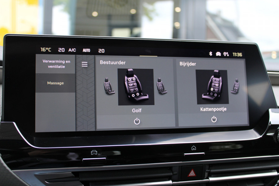 Citroën C5 X 1.6 Plug-in Hybrid 225 Shine | Panoramadak | Massage | Leder | Head-Up | Full