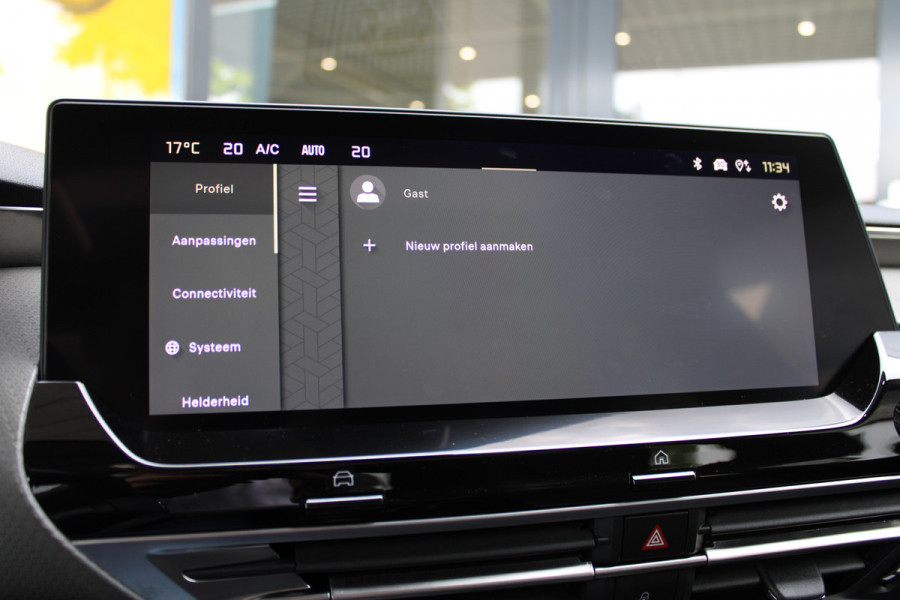 Citroën C5 X 1.6 Plug-in Hybrid 225 Shine | Panoramadak | Massage | Leder | Head-Up | Full