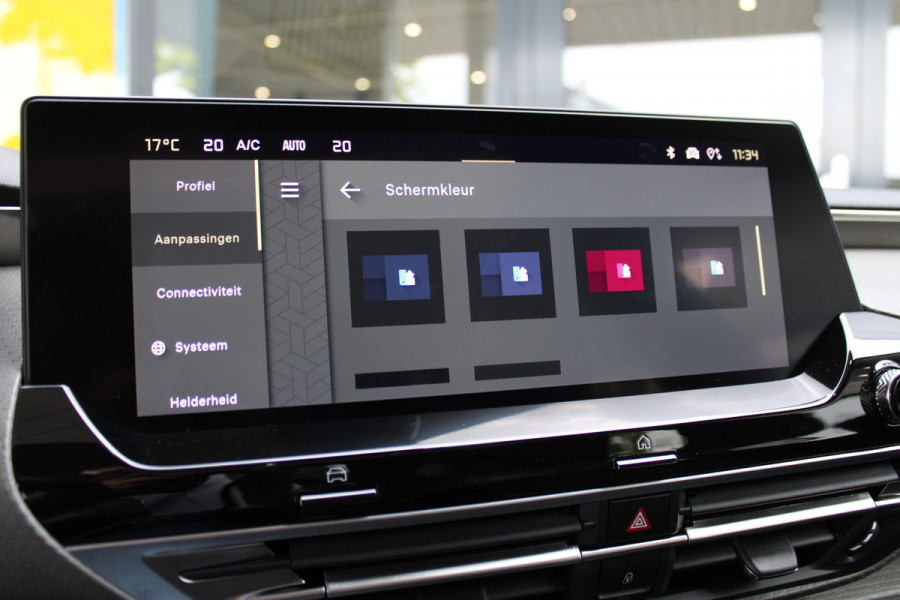 Citroën C5 X 1.6 Plug-in Hybrid 225 Shine | Panoramadak | Massage | Leder | Head-Up | Full
