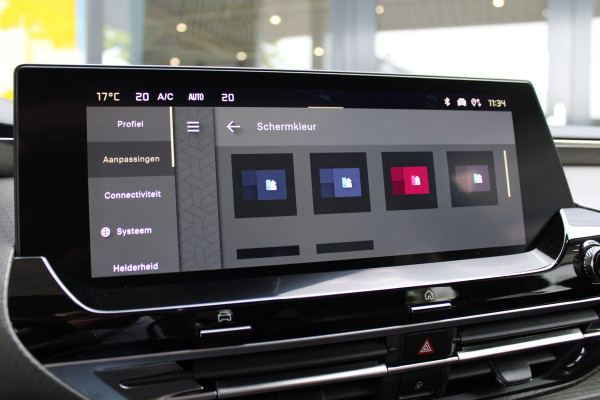 Citroën C5 X 1.6 Plug-in Hybrid 225 Shine | Panoramadak | Massage | Leder | Head-Up | Full